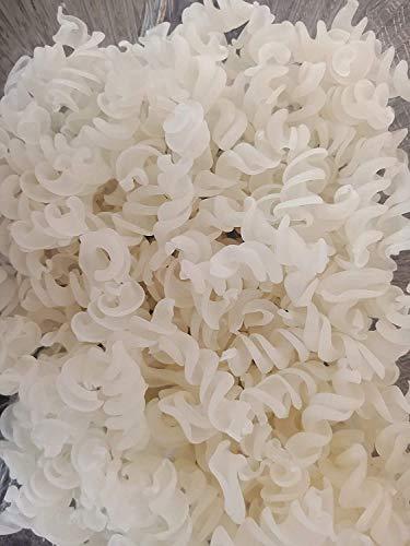 ORGANIC PURIFY Organic Purify Potato Twister Fryums Ready-to-Fry Papad Snacks 5KG