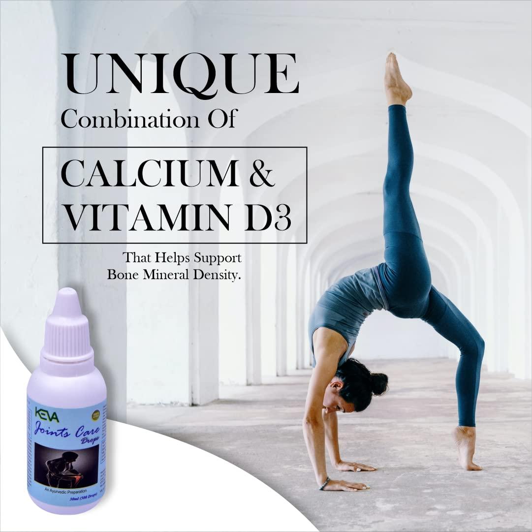 KEVA Keva Joints Care Drops 30ml