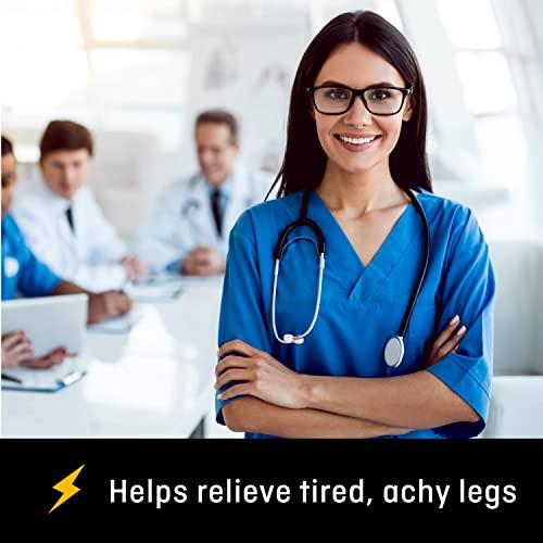 Futuro Futuro Ultra Sheer Pantyhose for Women, Nude, Mild (8-15 mm/Hg)