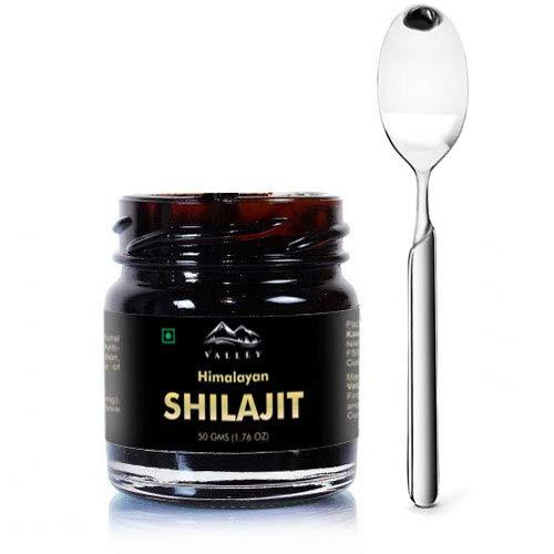Valley Valley Himalayan Shilajit for power, stamina and strength 50gms
