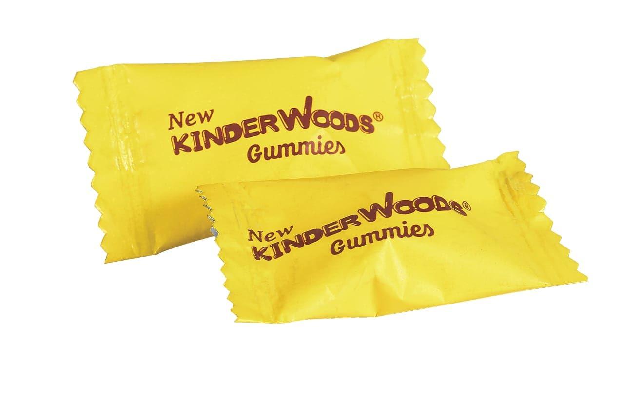 Kinderwoods Kinderwoods Healthy Eye Vision Gummies | Lutein, Zeaxanthin, Astaxanthin, DHA & Multivitamin Soft Tasty Eye Supplement | Strawberry Flavour (pack of 1, 30 Gummies)