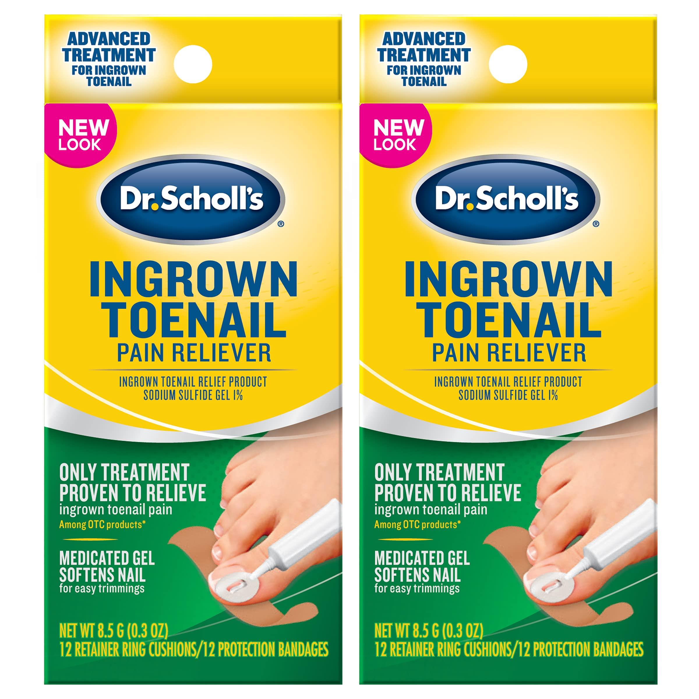 Dr. Scholls Dr. Scholl\'s Ingrown Toenail Pain Reliever