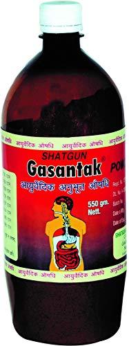Shatgun Ayurvedic Pharmacy Shatgun Gasantak Powder 550Gms (Cure for your stomach)