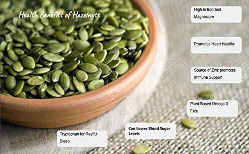 NUTICIOUS NUTICIOUS  Pumpkin Seeds, Sunflower Seeds,Dry Seeds 250GM X 2.