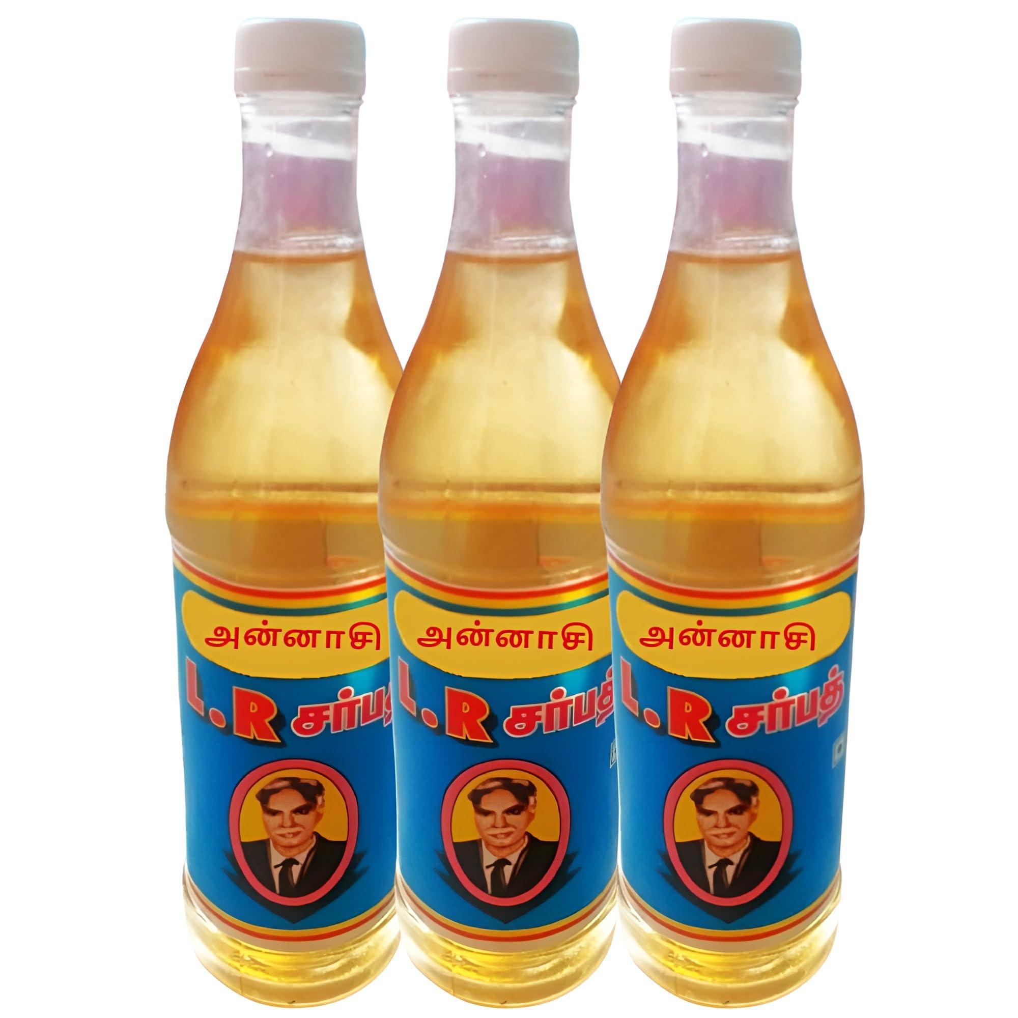 Generic LR Nannari Sharbath 700ml | Natural & Refreshing Cool Drink | Beat the Heat with LR Nanari sarbath (Pineapple Sarbath, 700ml + 700ml + 700ml)