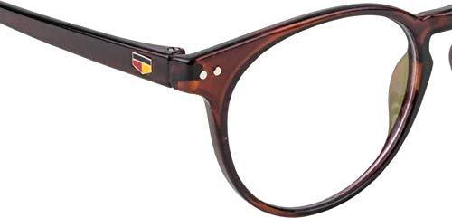 Eyewear Stylez Eyewear Stylez Bifocal Reading Glasses For Men Bifocal Reading Glasses For Women 1.00 1.25 1.50 1.75 2.00 2.25 2.50 2.75 3.00 Brown In Color (Distance Plano/Reading +1.00, Without Anti Glare)