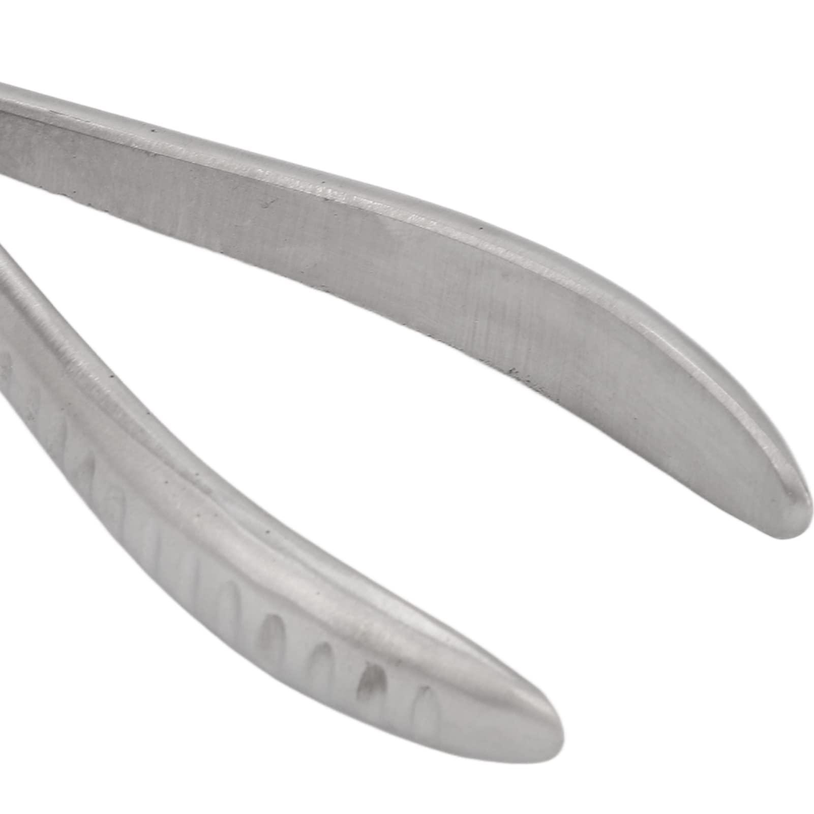 DNEI Glass tweezers (Round Nose)