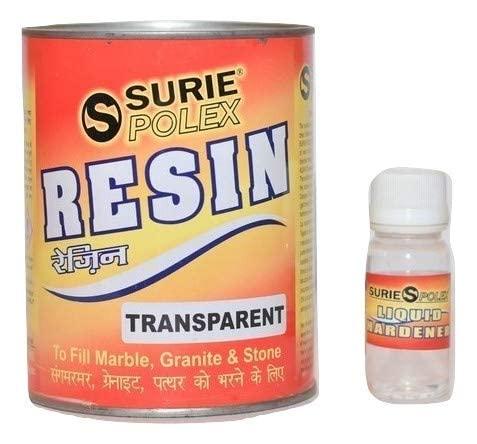 Surie Polex Surie Polex Resin Transparent