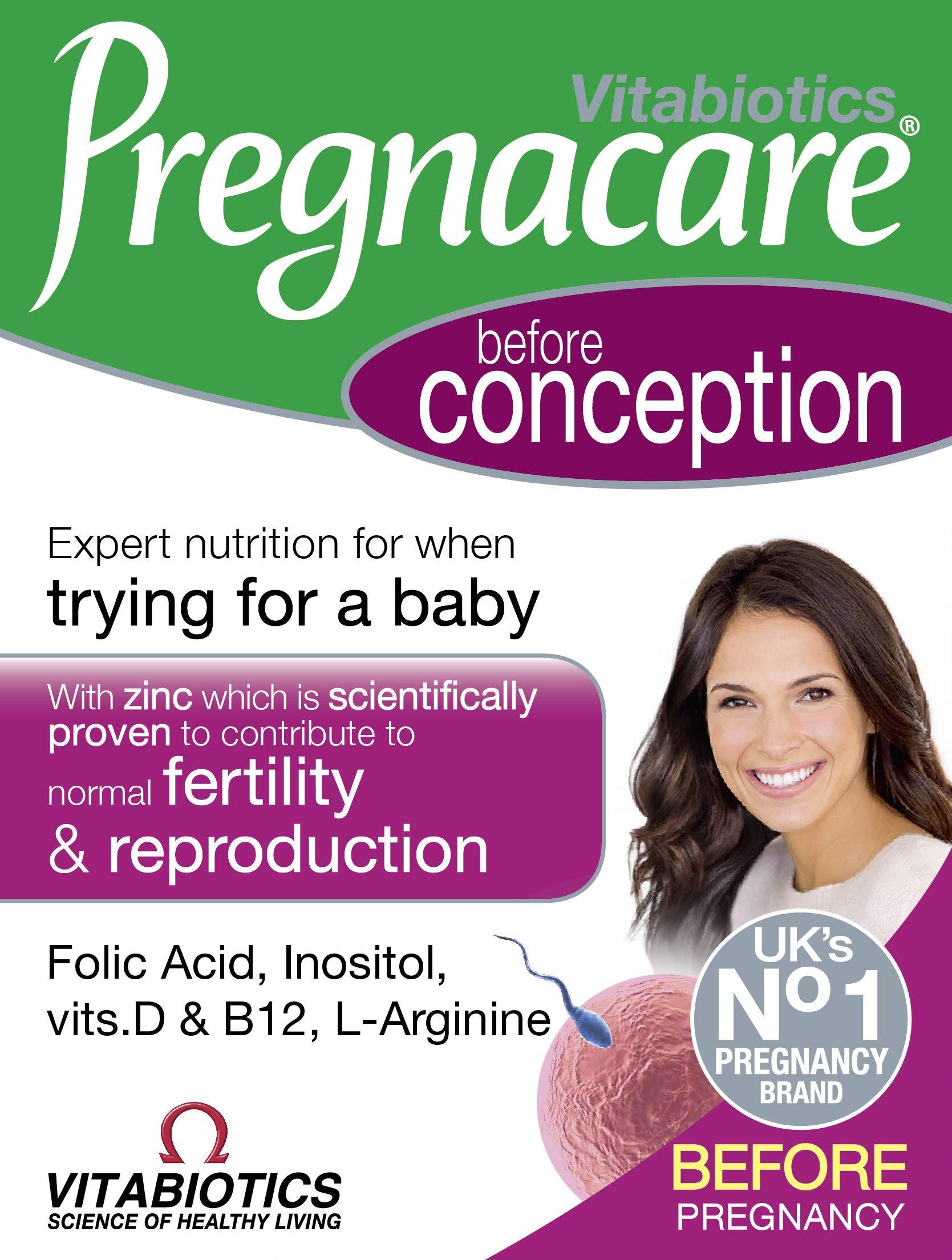 Pregnacare Pregnacare Before Conception Nutritional Tablets, 30 Count