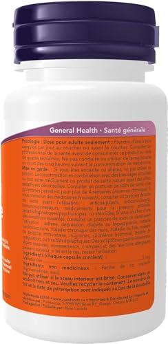 Now Foods Now Melatonin 3mg 60vcap