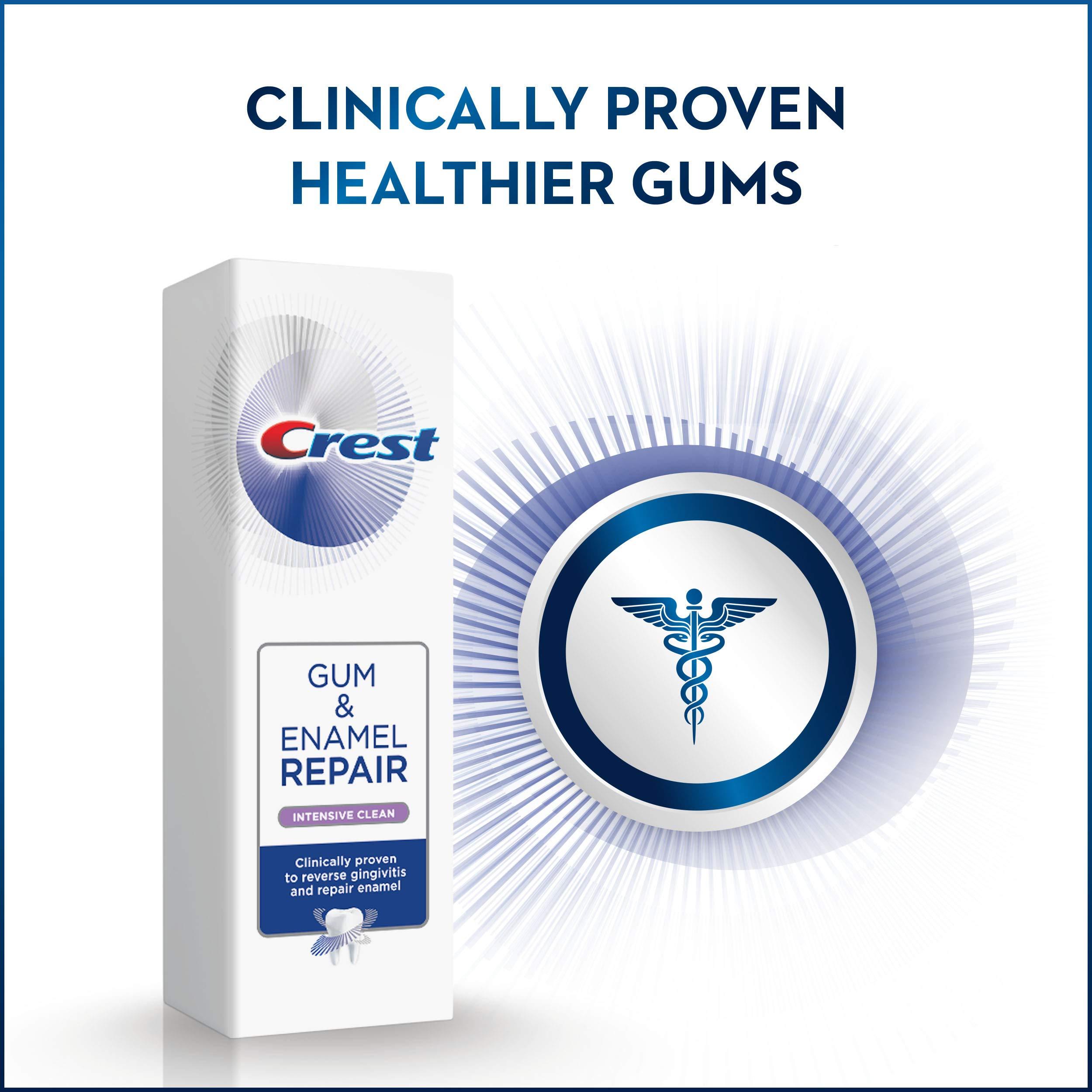 Crest Crest Gum & Enamel Repair Intensive Clean