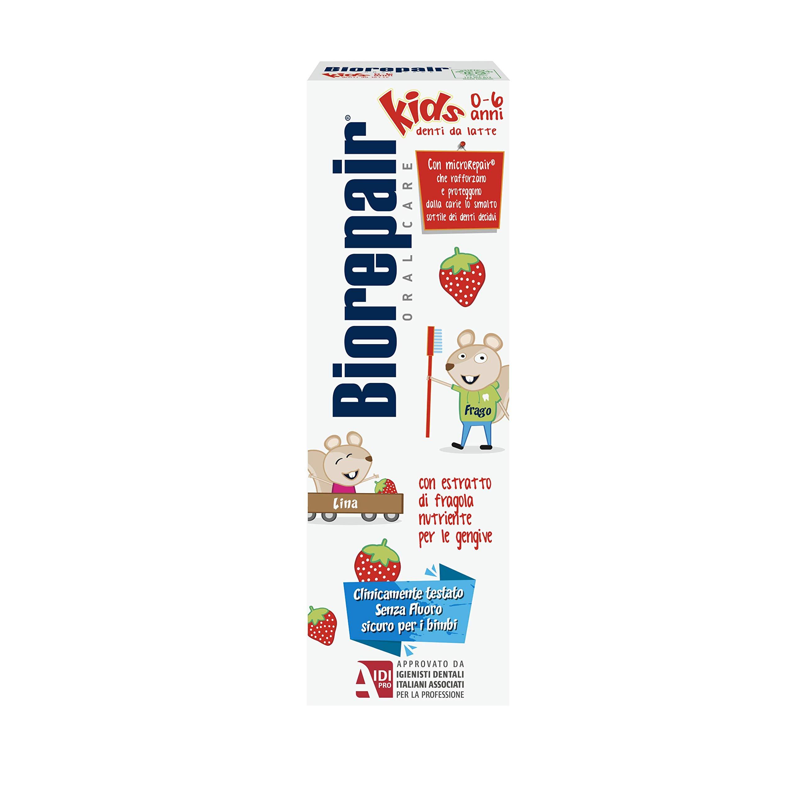 Biorepair Biorepair Junior Toothpaste