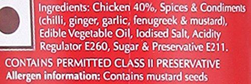 KEYA Keya Malabar Chicken Pickle, 270g