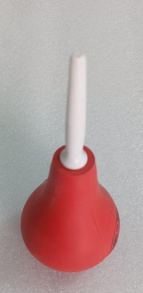 Body Fitness Infant Bulb Syringe - Enema Supplies || Infant Rectal Enema Bulb/Syringe, Set of 3 (25 ML Small ,64 ML Medium, 114 Large)