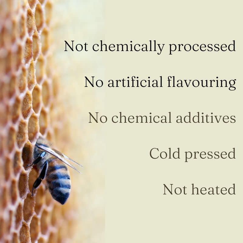 The Earth Reserve The Earth Reserve 100% Pure Honey From The wild -Coorg Honey