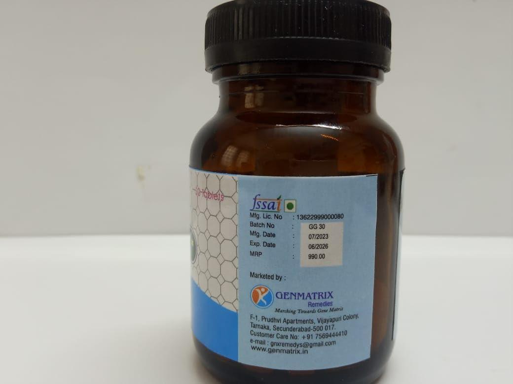 Generic Turmax (Turmeric) Supplements - For Anti Inflammation - Allergies - Sinusitis, Cold & Chronic Inflammations - 30 Tablets