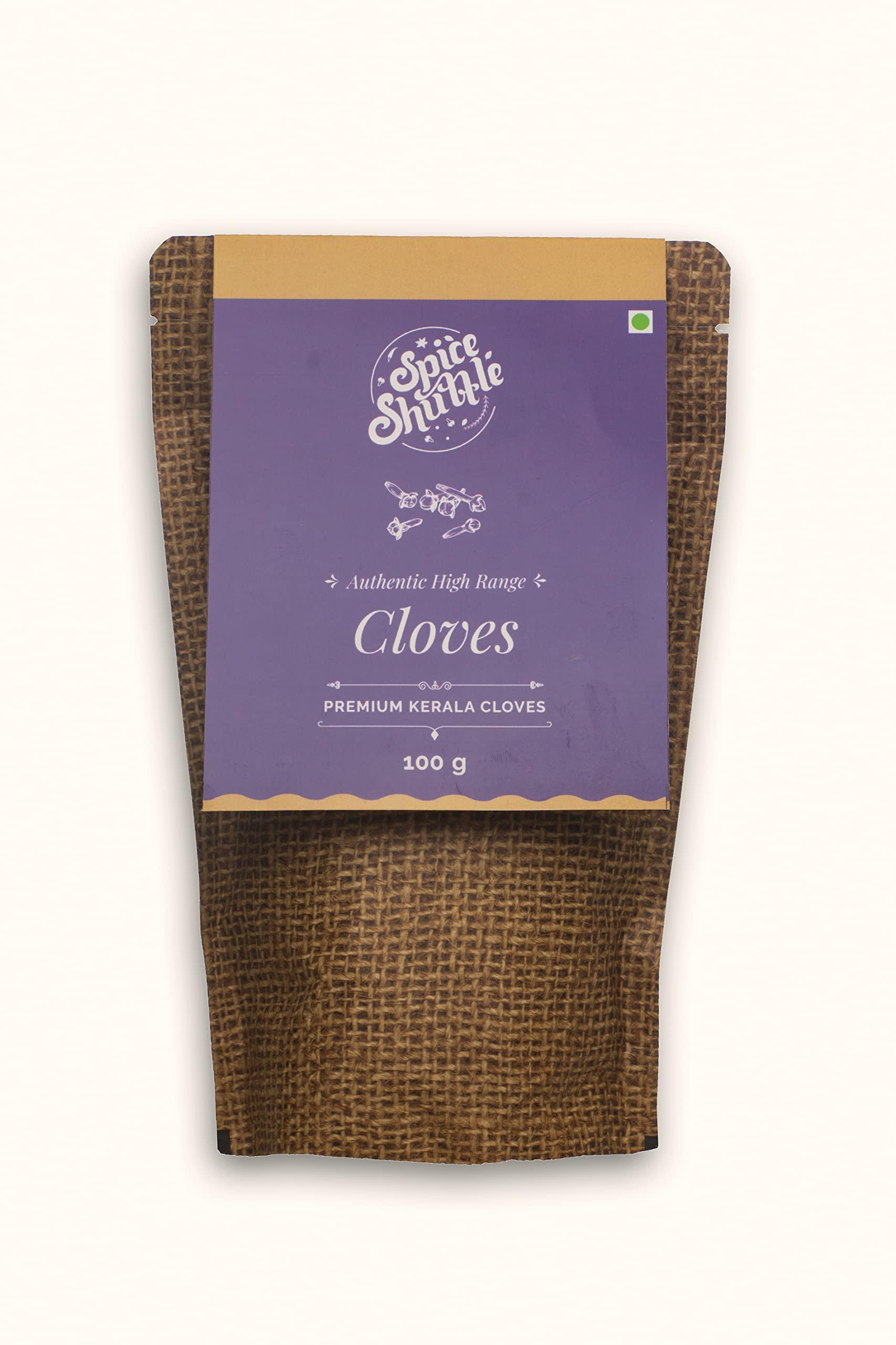spice shuttle spice shuttle Natural Raw Dried Clove (Laung) (500 gm)