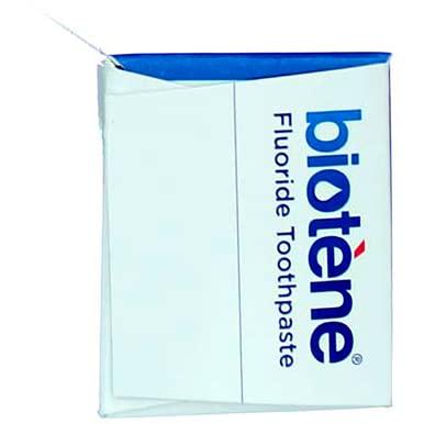 Biotene Biotene Dry Mouth Fluoride Toothpaste