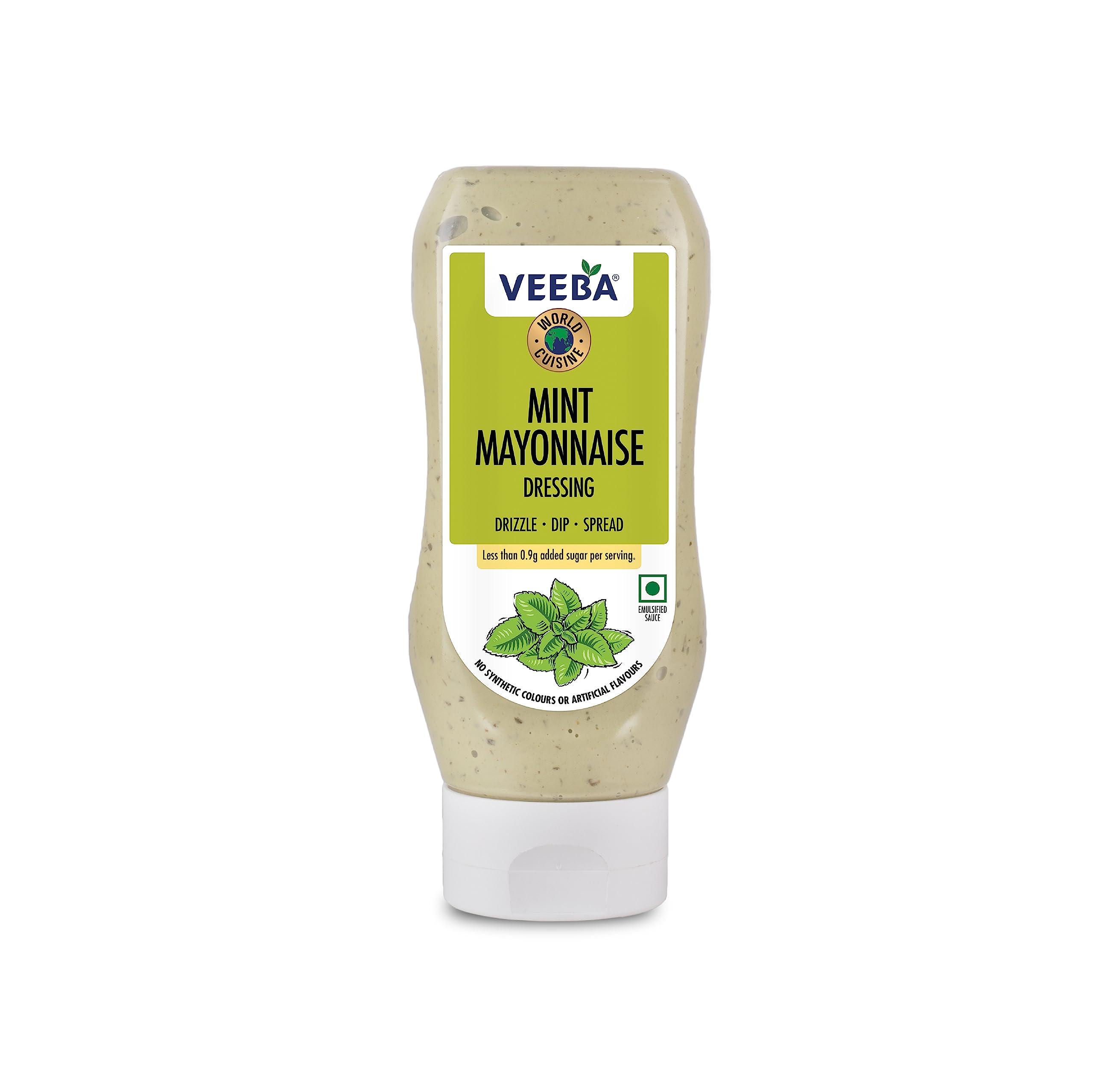 VEEBA Veeba Mint Mayonnaise (300g)