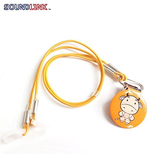 Generic Generic Dog : Hearing Aid Protectors Retainer Of BTE Clip With Cute Animals For Digital Hearing Aids