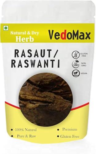 VedoMax VedoMax Rasot - Rasaut - Rasont - Shudh Rasot - Shudh Rasont - Daru Haldi Ki Rasot - Black Rasot - Berberis Aristata - - (200 GM)