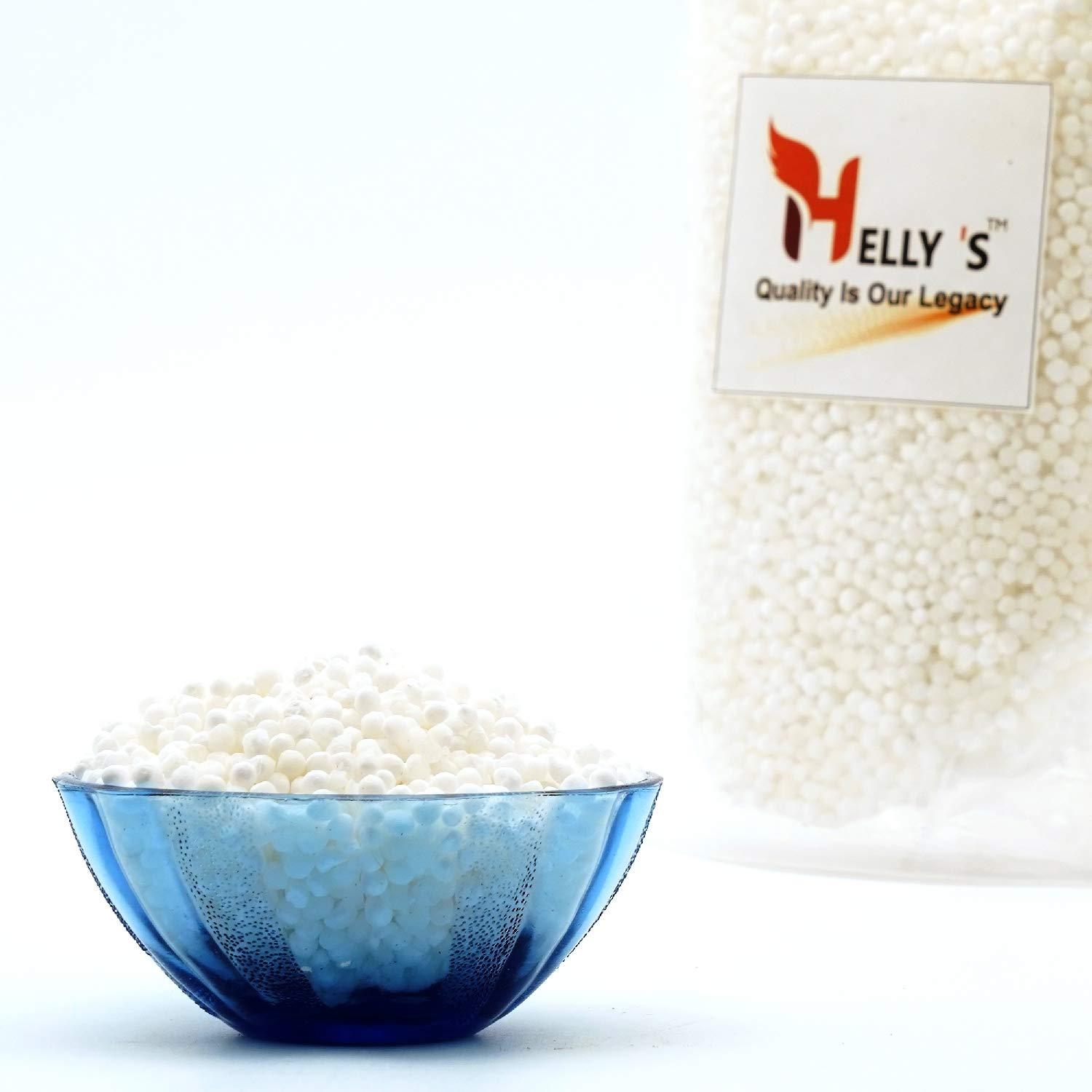 Helly's Helly's™ Sabudana ( Sago / Tapioca Pearls/ Tapioca Balls ) | 1 Kg - Zip Lock Pack