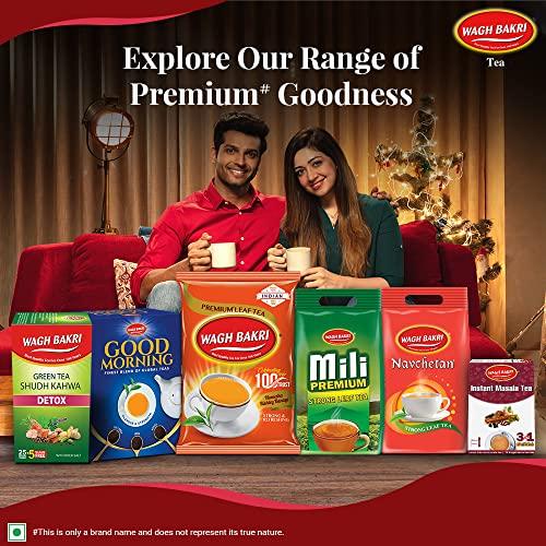 Wagh Bakri Wagh Bakri Masala Instant Tea Premix, 140g