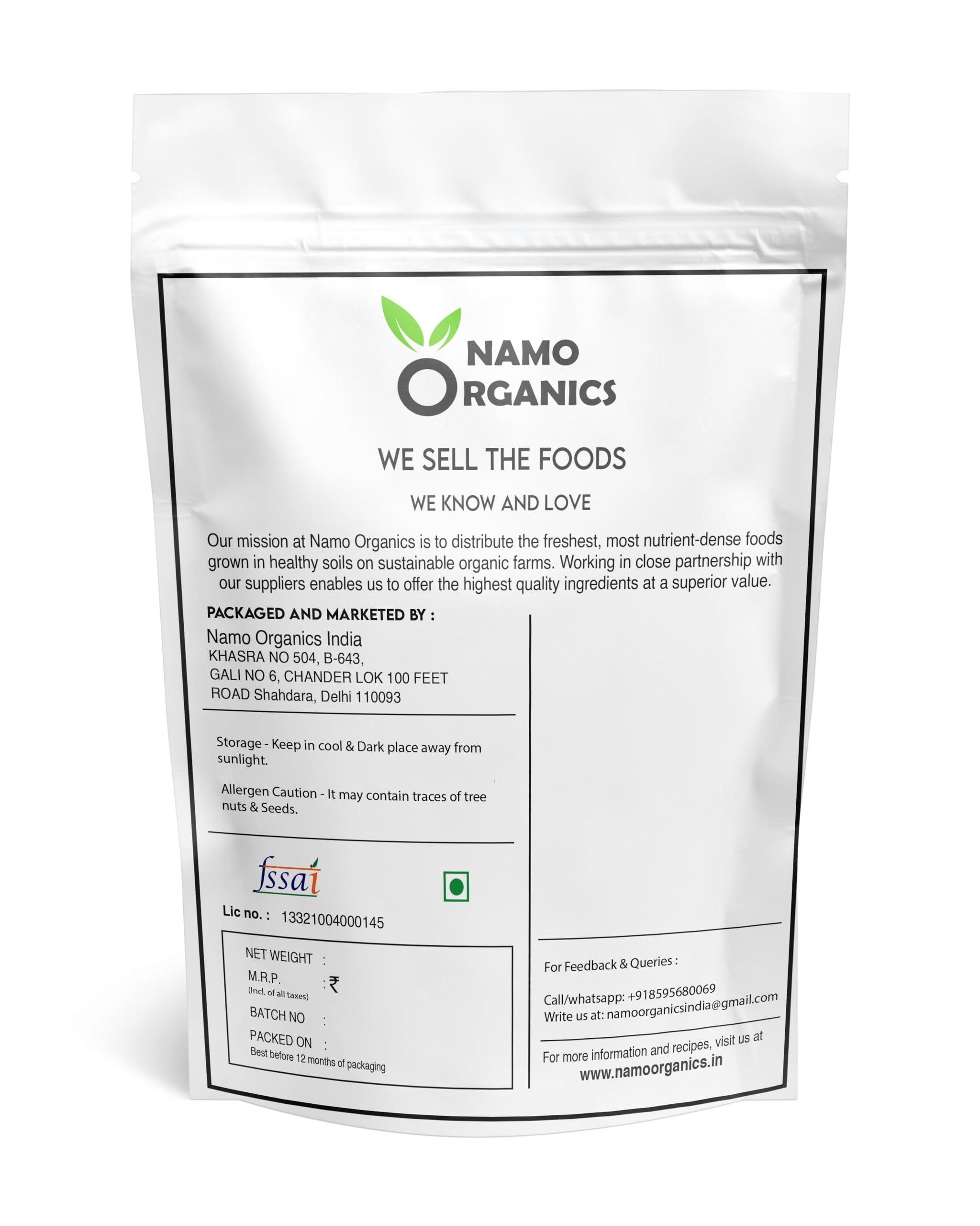 Namo Organics NamoOrganics - Mulethi Stick For Eating - 200 Gm - yashtimadhu/Licorice Roots for Throat