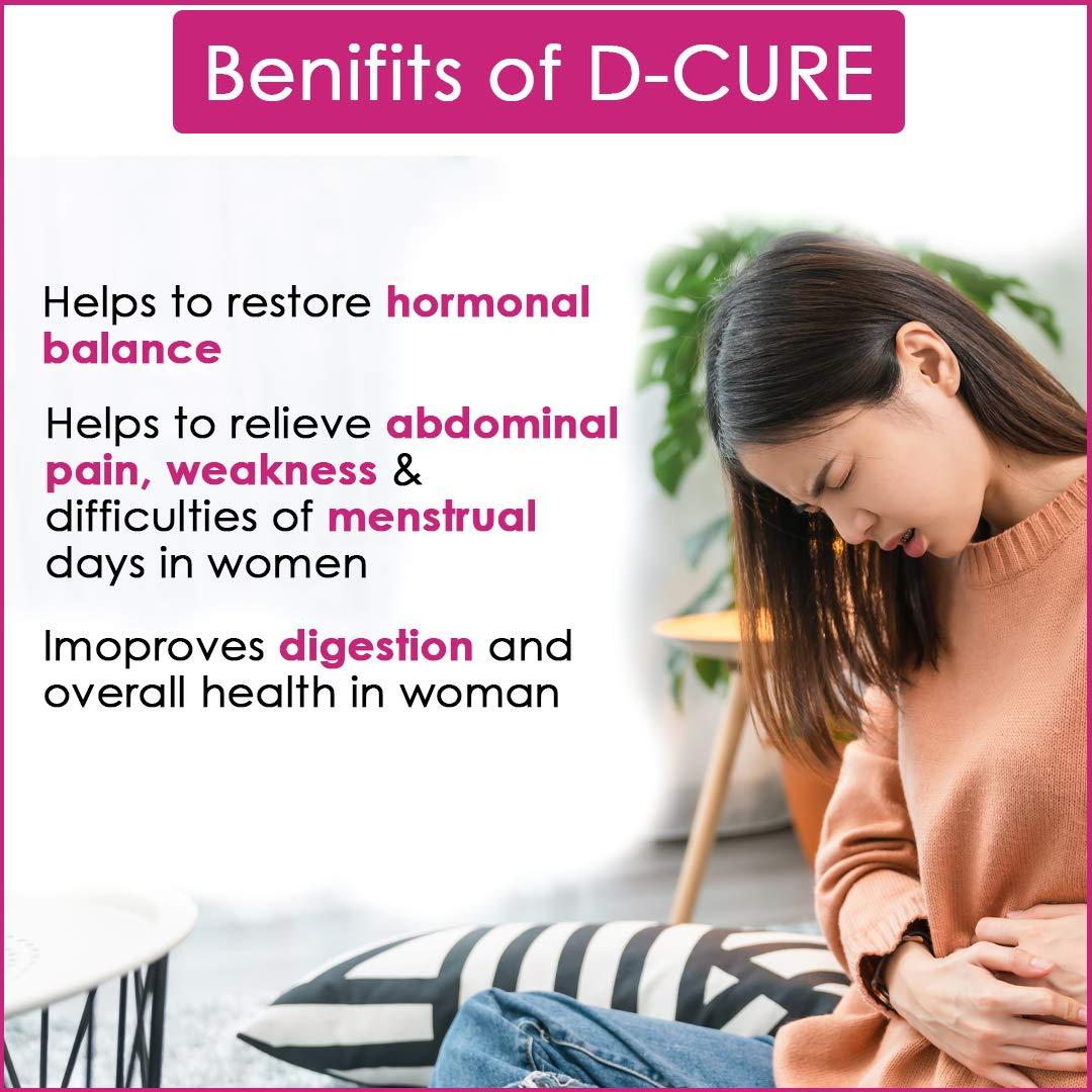 Ultra Health care Ultra Health care Pcos/Pcod Care D Cure Syrup-Ayurvedic Syrup For Women -200Ml