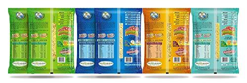 MR & SONS MR & SONS Udhayam Urad Dal - 1kg, Toor Dal -500gm, Moong Dal- 500gm, Gram Dal- 500gm