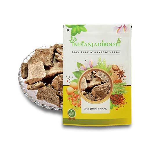 IndianJadiBooti IndianJadiBooti Gambhari Chaal - Gambhari Chhal - Gamhar Chaal, 250 Grams