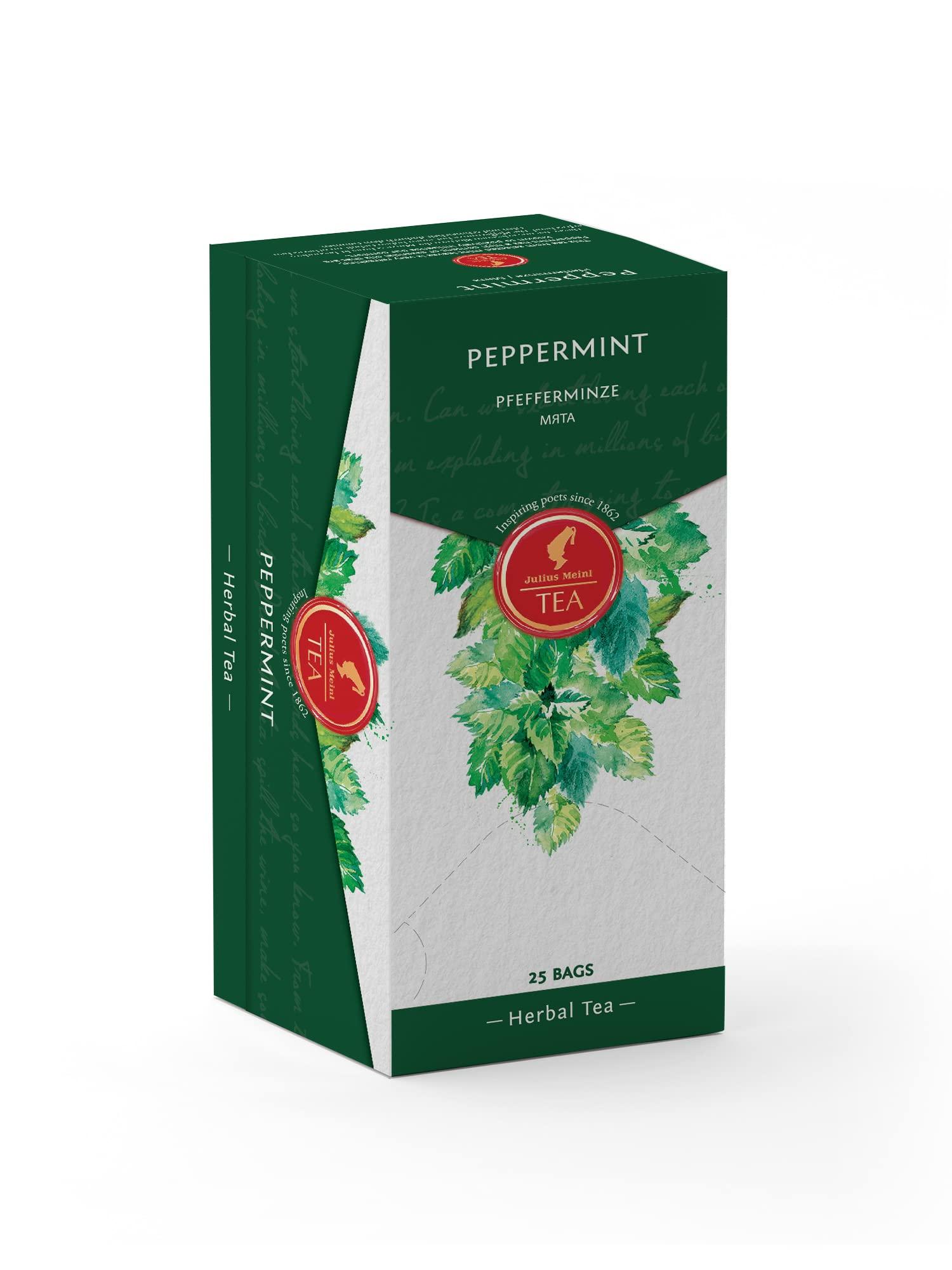 JULIUS MEINL JULIUS MEINL Tea Bags| Herbal Tea Combo Pack | Imported Tea Bags | 3 Flavors