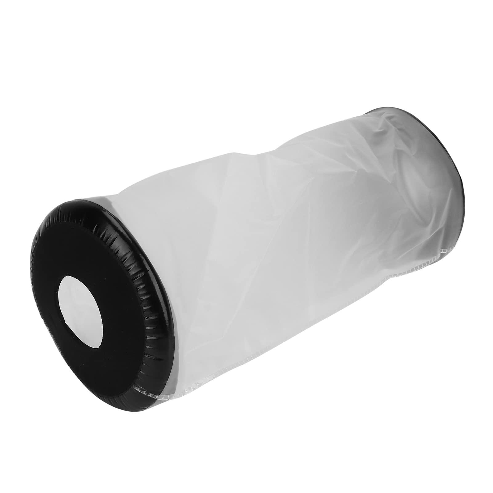 Nunafey Arm Cast Cover, Professional Waterproof Portable Hygienic Bath Arm Cast Protector Neoprene TPU for Daily Care for Men Women for Home Travel for Patient