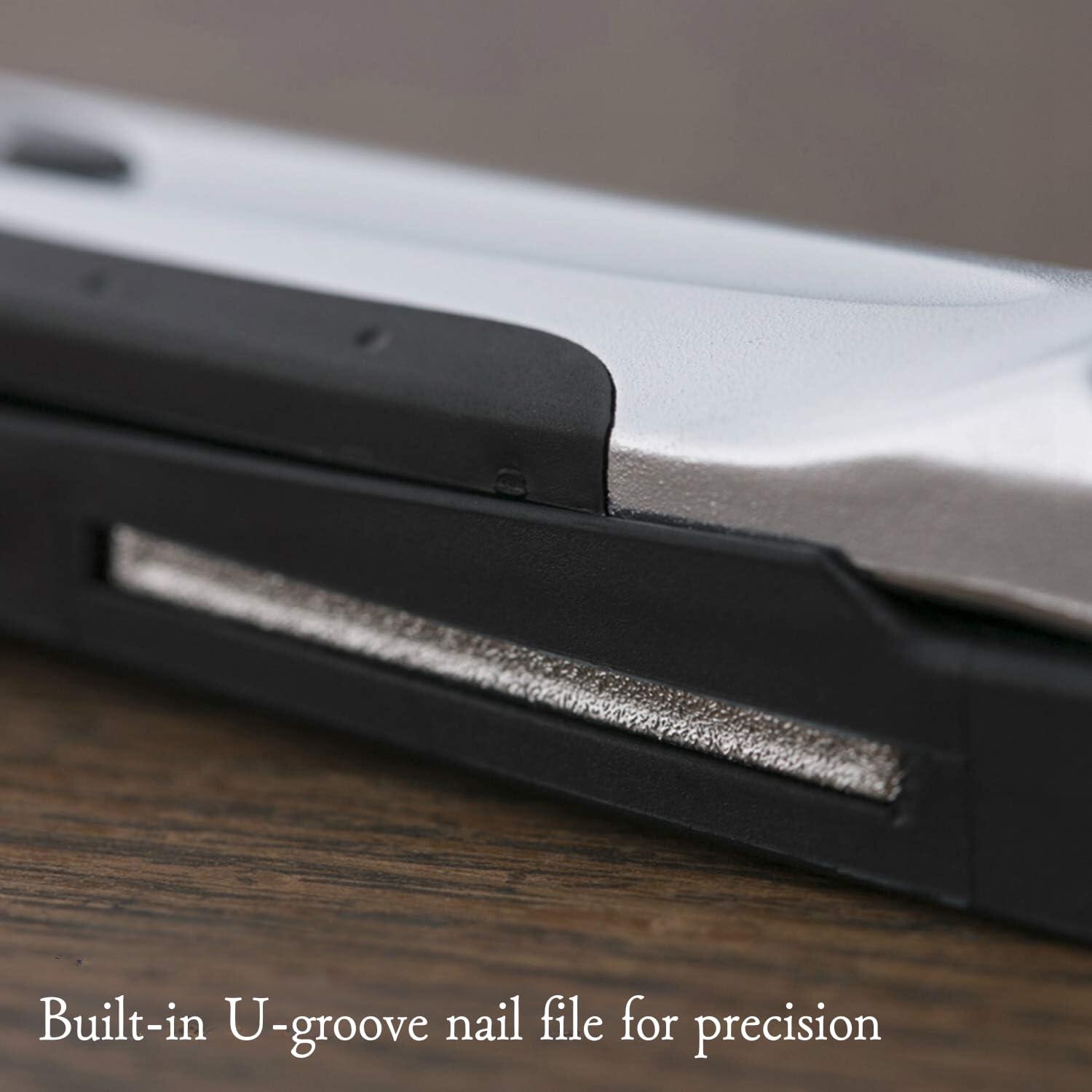 Kai Kai X Seki Mago Roku Finger Nail Cutter with Nail Filer