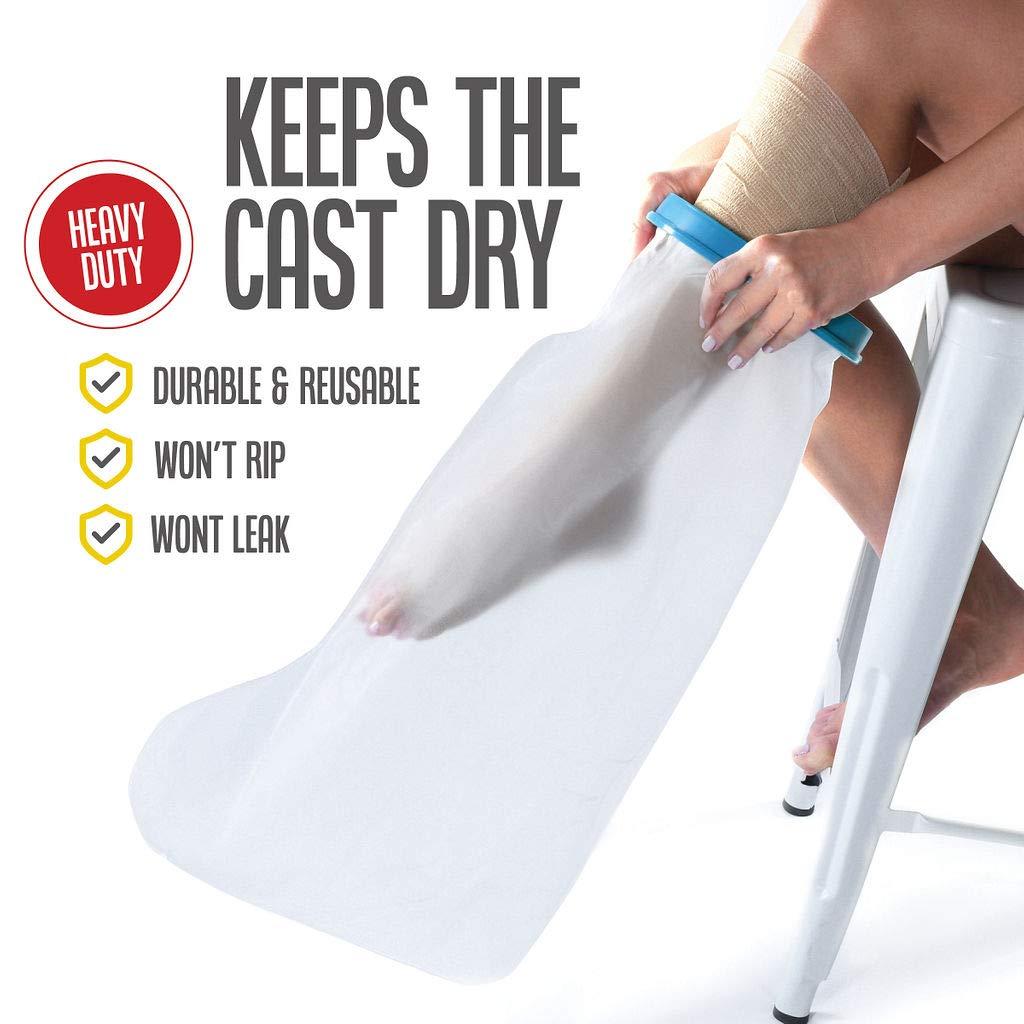 Medical king Water Proof Leg Cast Cover