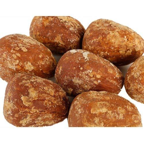 LJL Traders LJL Traders Natural Vellam Whole/Gud/Sarkkara/Bellam/Jaggery - 500 g (Pack of - 3)