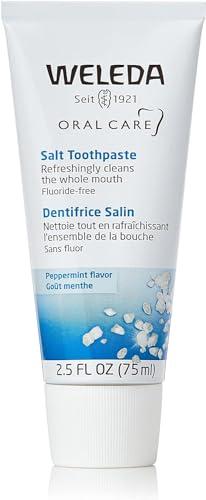 Weleda Weleda Natural Salt Toothpaste- 2.5 oz