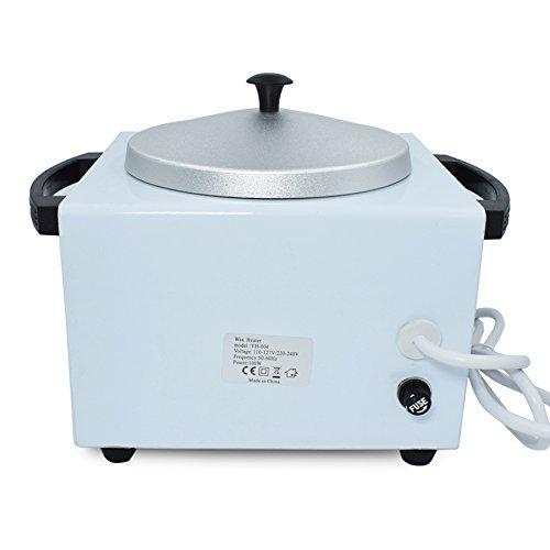 IAS IAS 110-240V Wax Warmer Single Multifunction Depilatory Wax Machine Paraffin Wax Hand Wax Treatment Machine