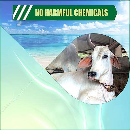 AYURVET Ayurvet Diaroak Cattle Feed Supplement for Cows & Buffaloes All Animals (Powder 1Kg) 2 Free Ruchamax Tonic Powder 30 GM