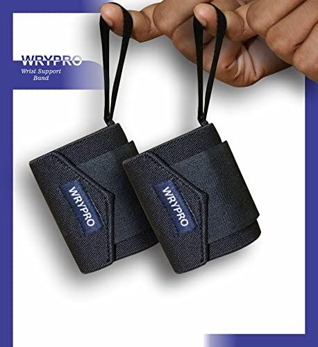 wrypro Slick Wrist Support, Wrist Band, Wrap Band