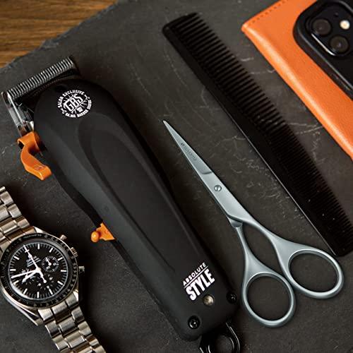 Suvorna Suvorna Ador Mustache & Beard Trimming Men\'s Grooming Scissors