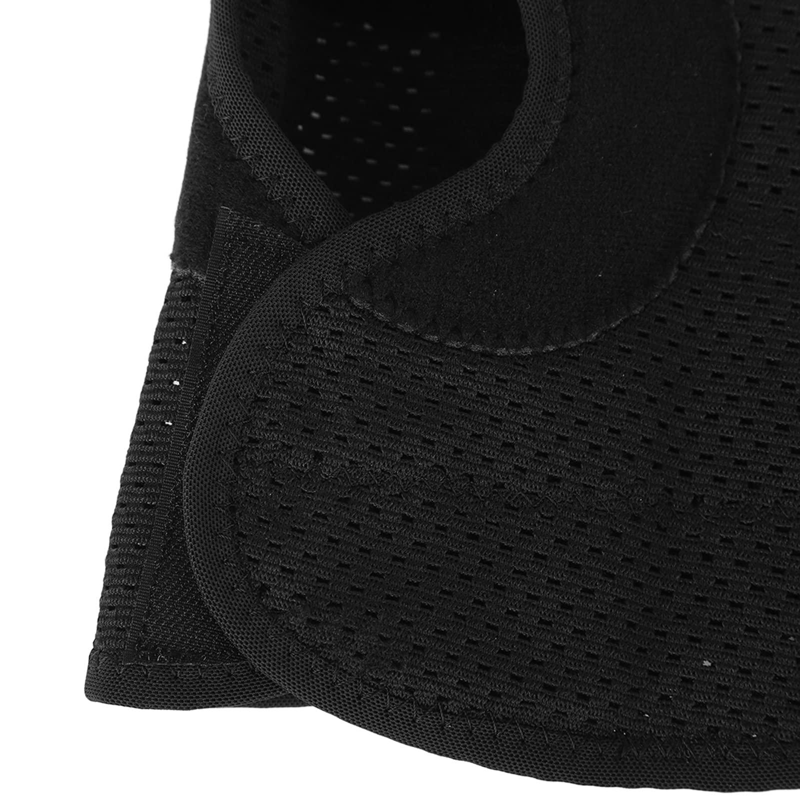 Rendon Sports Knee Brace, Breathable Mesh Compression Knee Brace for Meniscus Recovery (L)