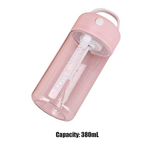 Qunan Qunan 380mL Electric Protein Shaker Bottle Portable M er Cup Powered Coffee Shaker Cups plement M er for Protein Shakes Gym Pre-Workout