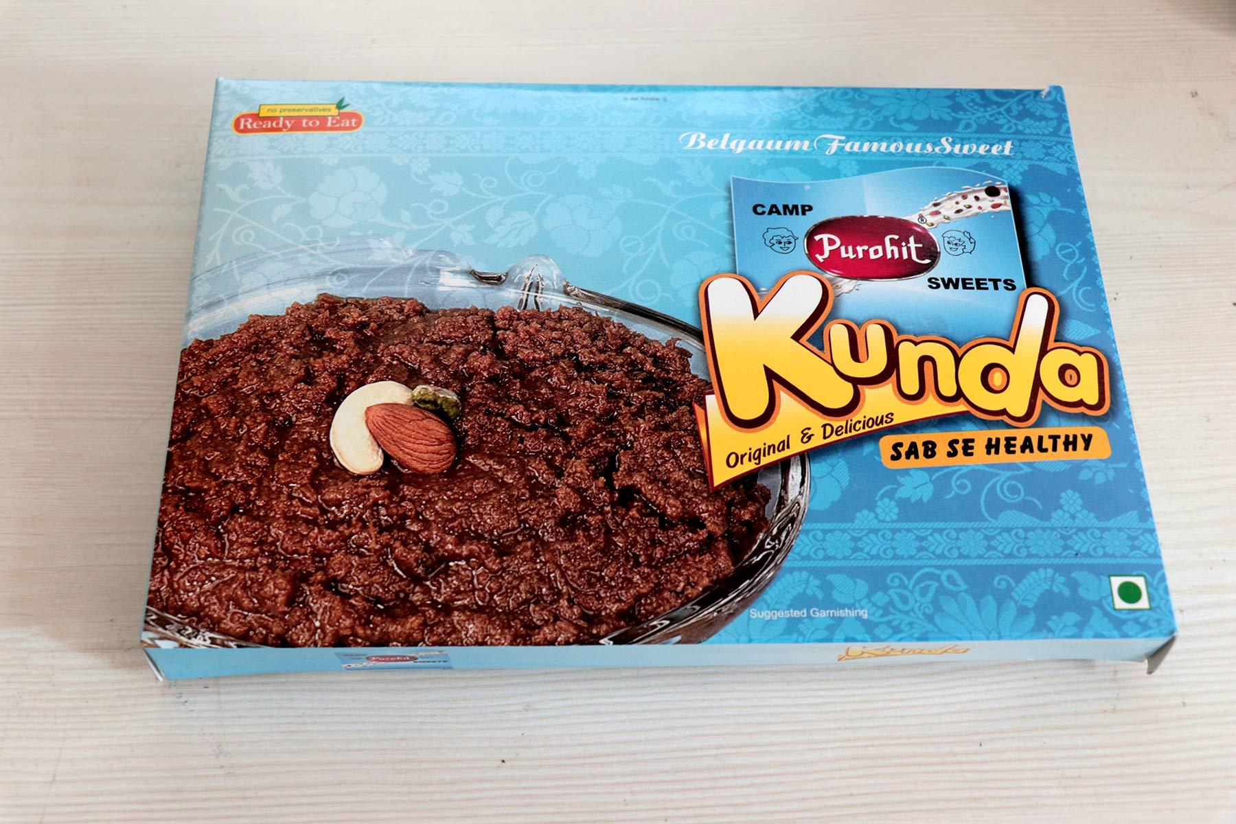 Camp Purohit Sweets Camp Purohit Sweets Belgaum Kunda, 500 Grams