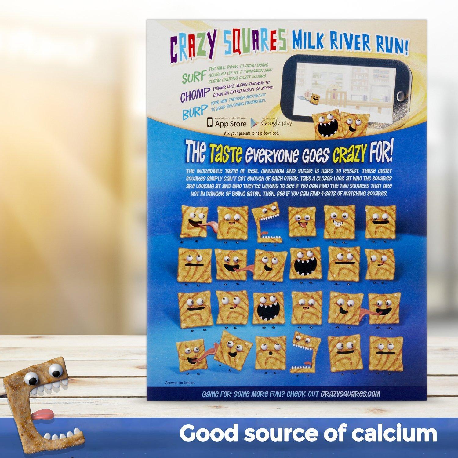 General Mills General Mills Cinnamon Toast Crunch, 12.17 oz / 345 g