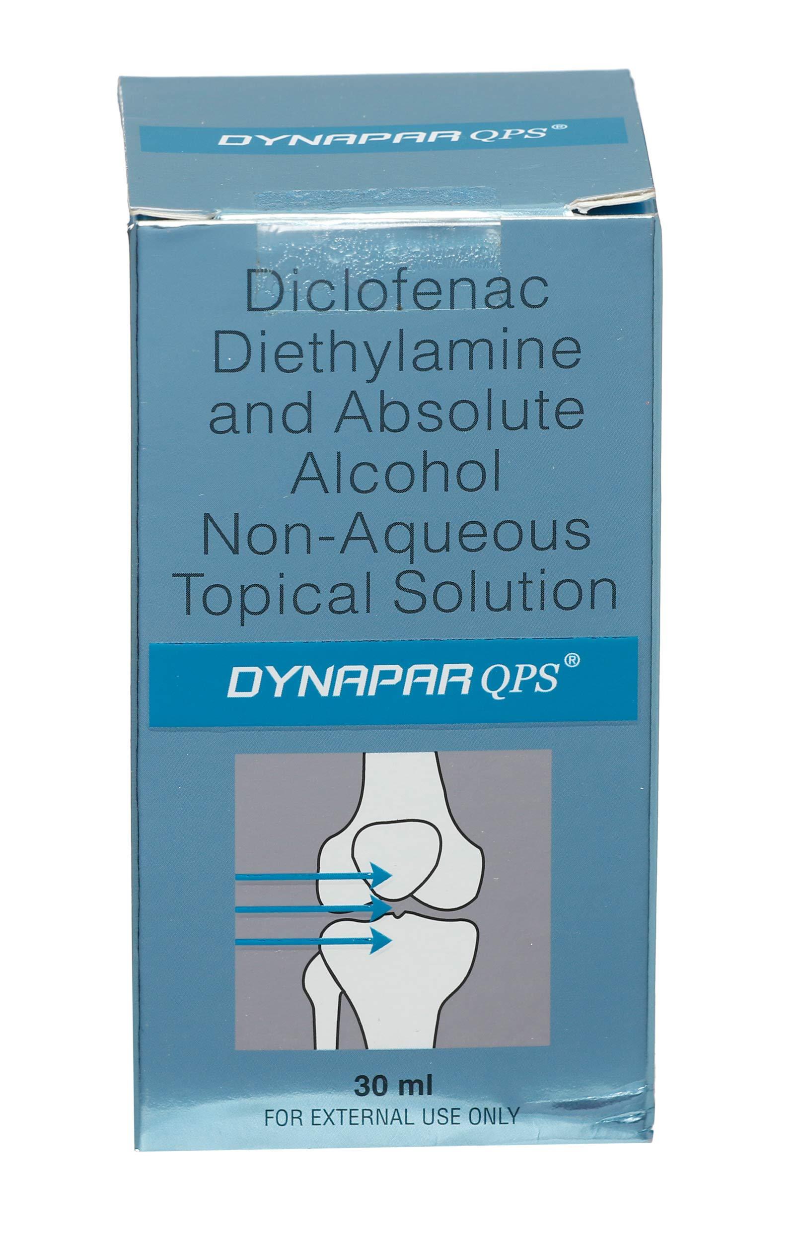 DYNAPAR DYNAPAR QPS SOLUTION 30ML (pack of 2)