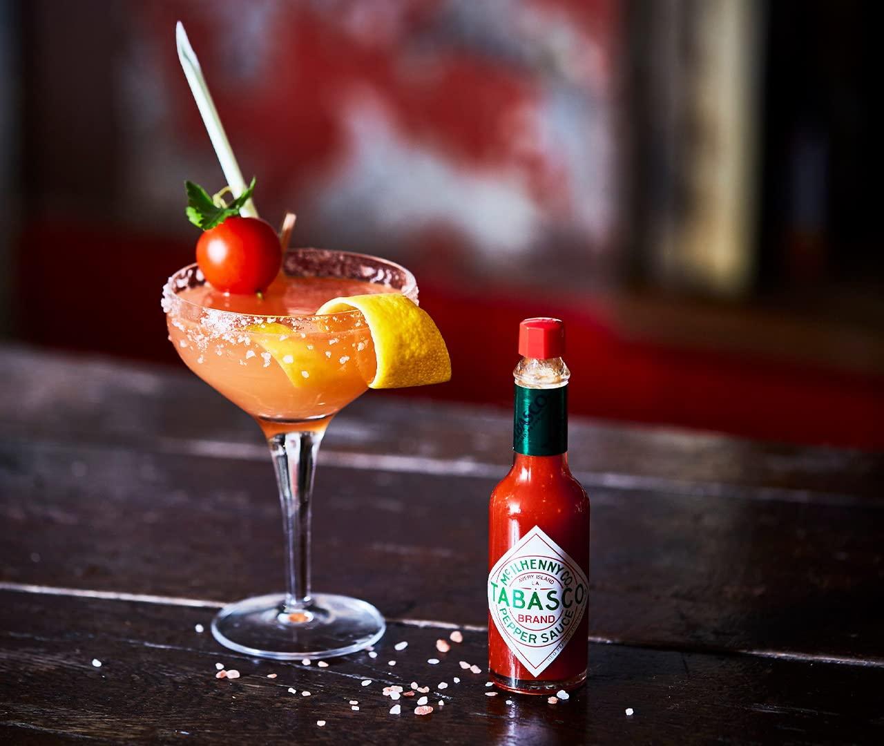 Tabasco Tabasco Pepper Sauce, 2 fl oz / 60 ml, 2 Pack