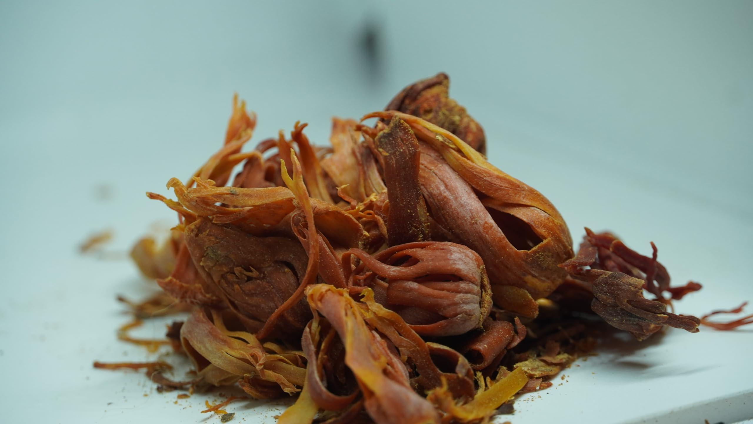 THOGAI THOGAIS -JAATHI PATHIRI- JAVITRI/MACE SPICES/Myristica Fragrans/ / Jaapathri/Jathipathri/ / Javitri/Jathipathri / / Jathipathri (10 GRAMS (PACK OF 1))