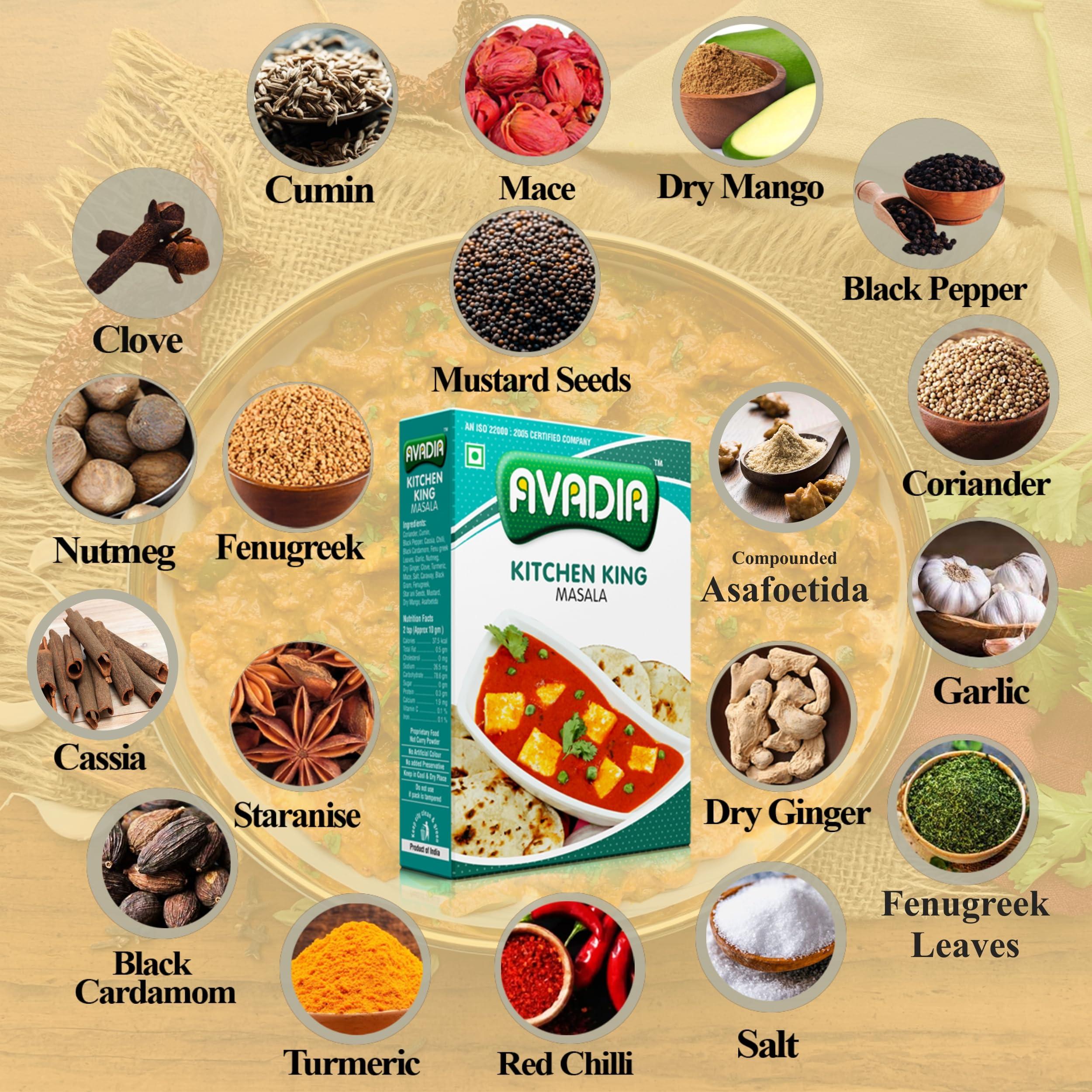 Maggi Maggi Chicken Cubes, 4 x 20g