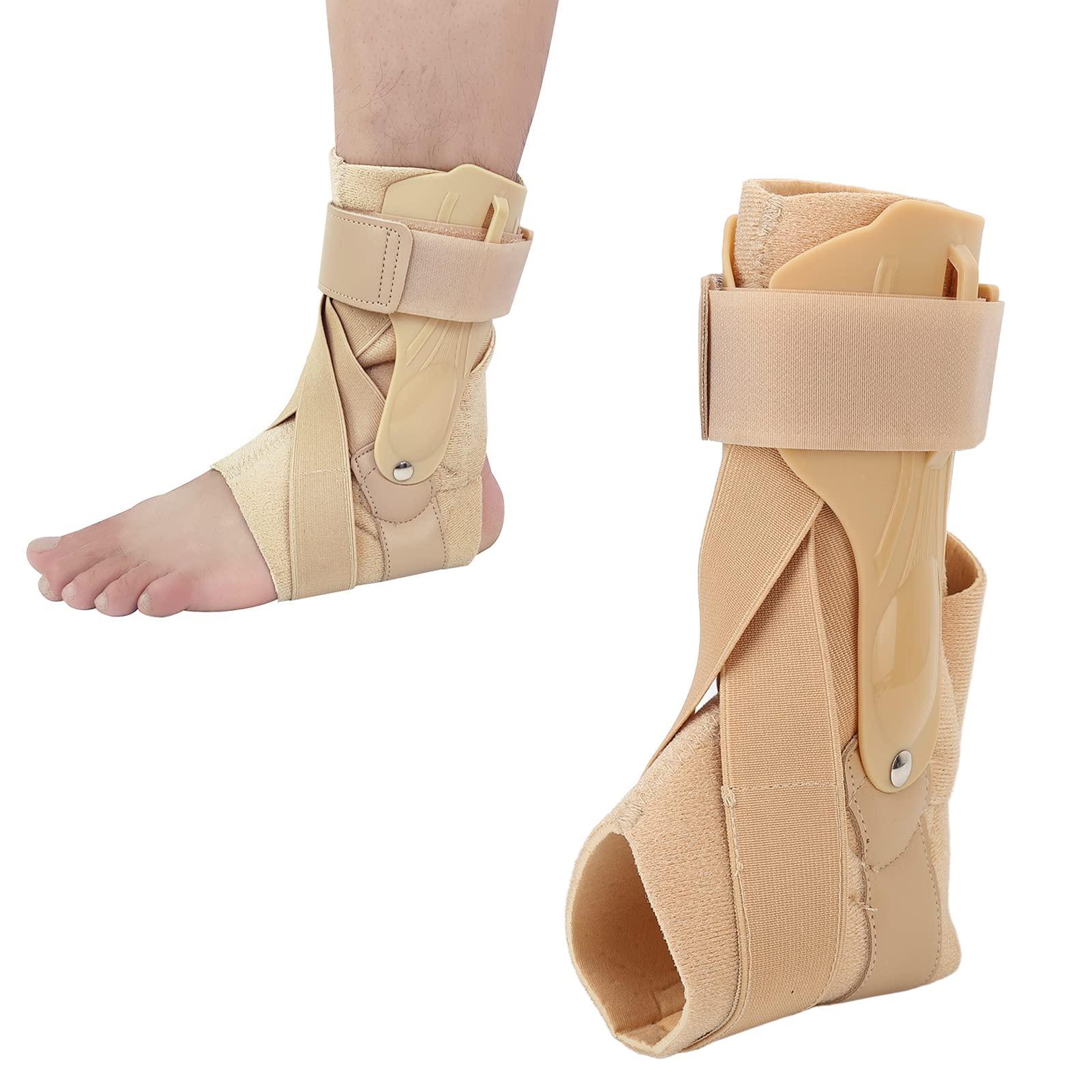 JAWL Ankle Support Brace, Fast Ache Reduction Stable Protection Multipurpose Ankle Brace for Basketball (L)